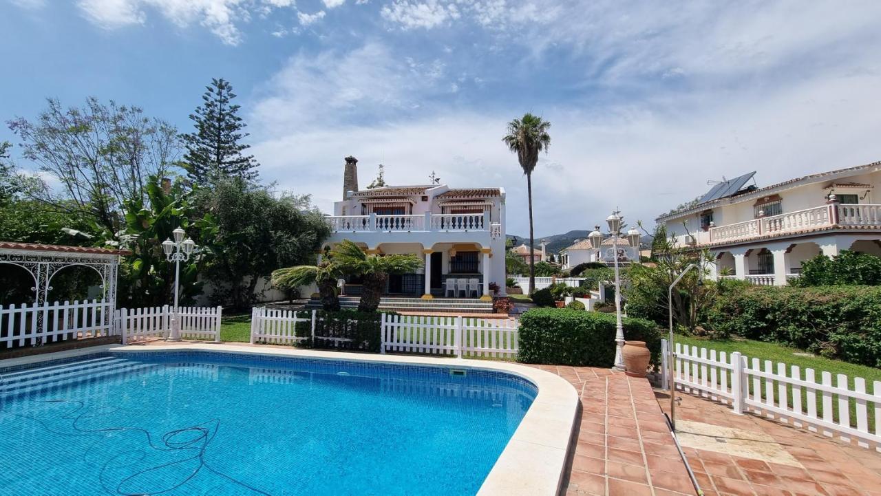 Villa Lucia - Benalmadena Costa Exterior photo