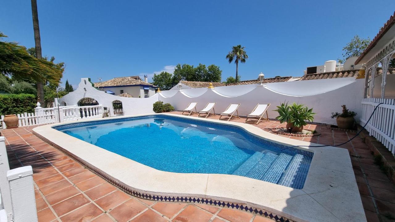 Villa Lucia - Benalmadena Costa Exterior photo