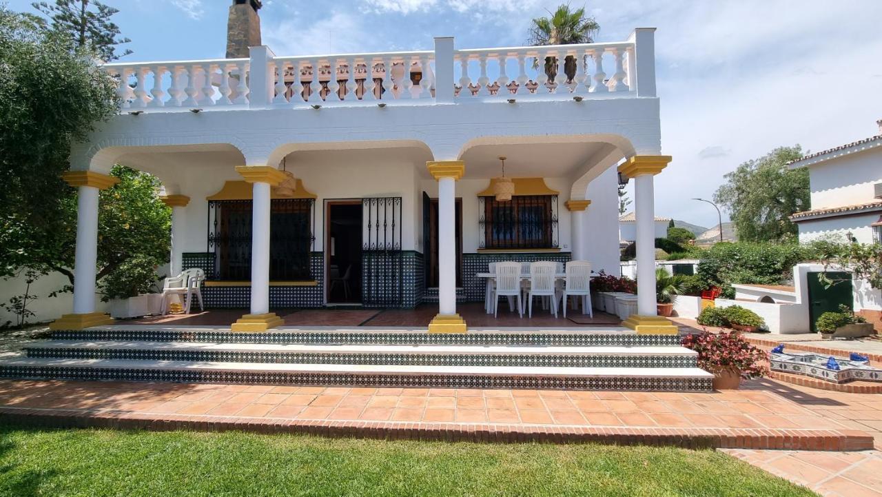 Villa Lucia - Benalmadena Costa Exterior photo