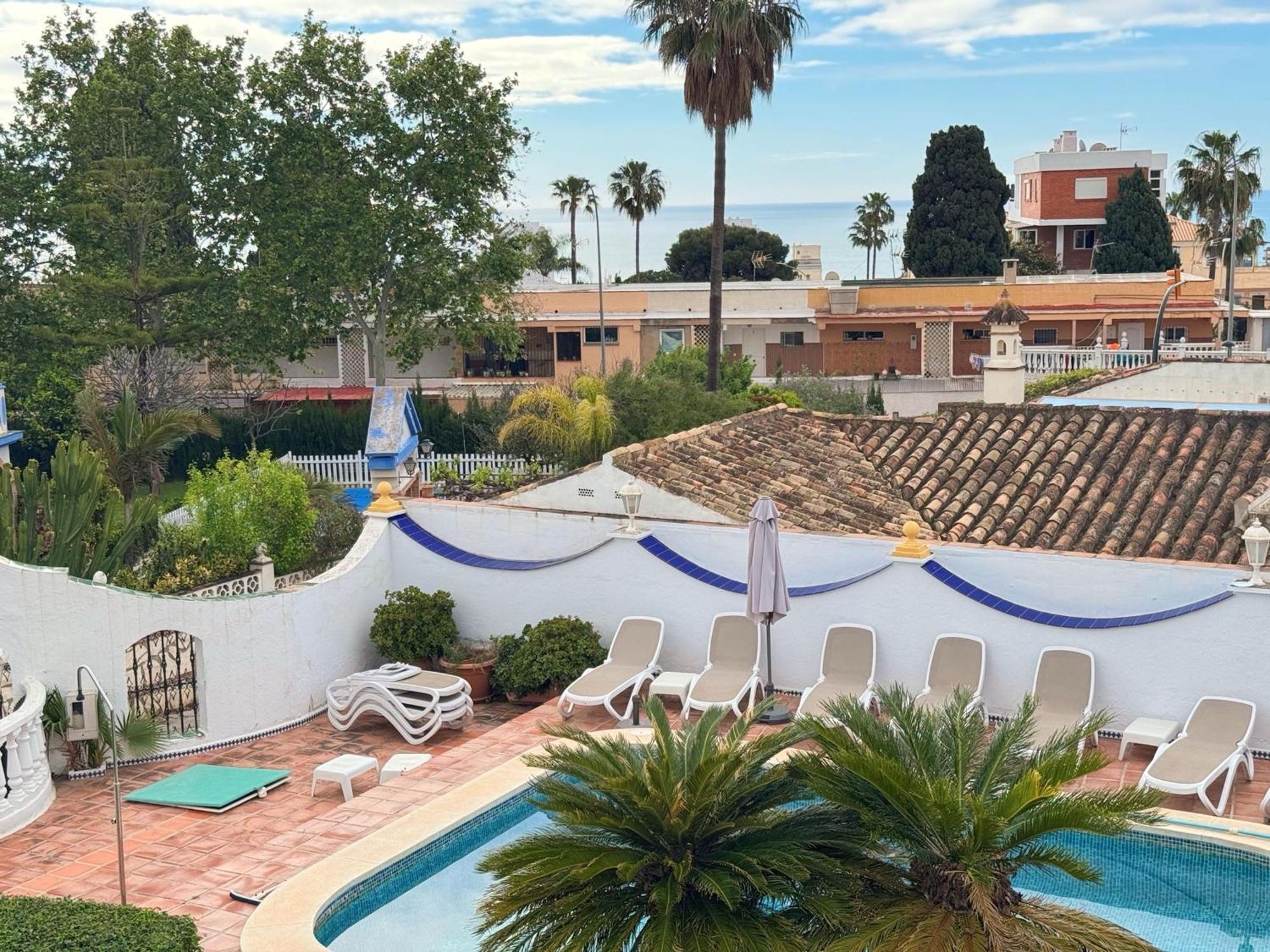 Villa Lucia - Benalmadena Costa Exterior photo