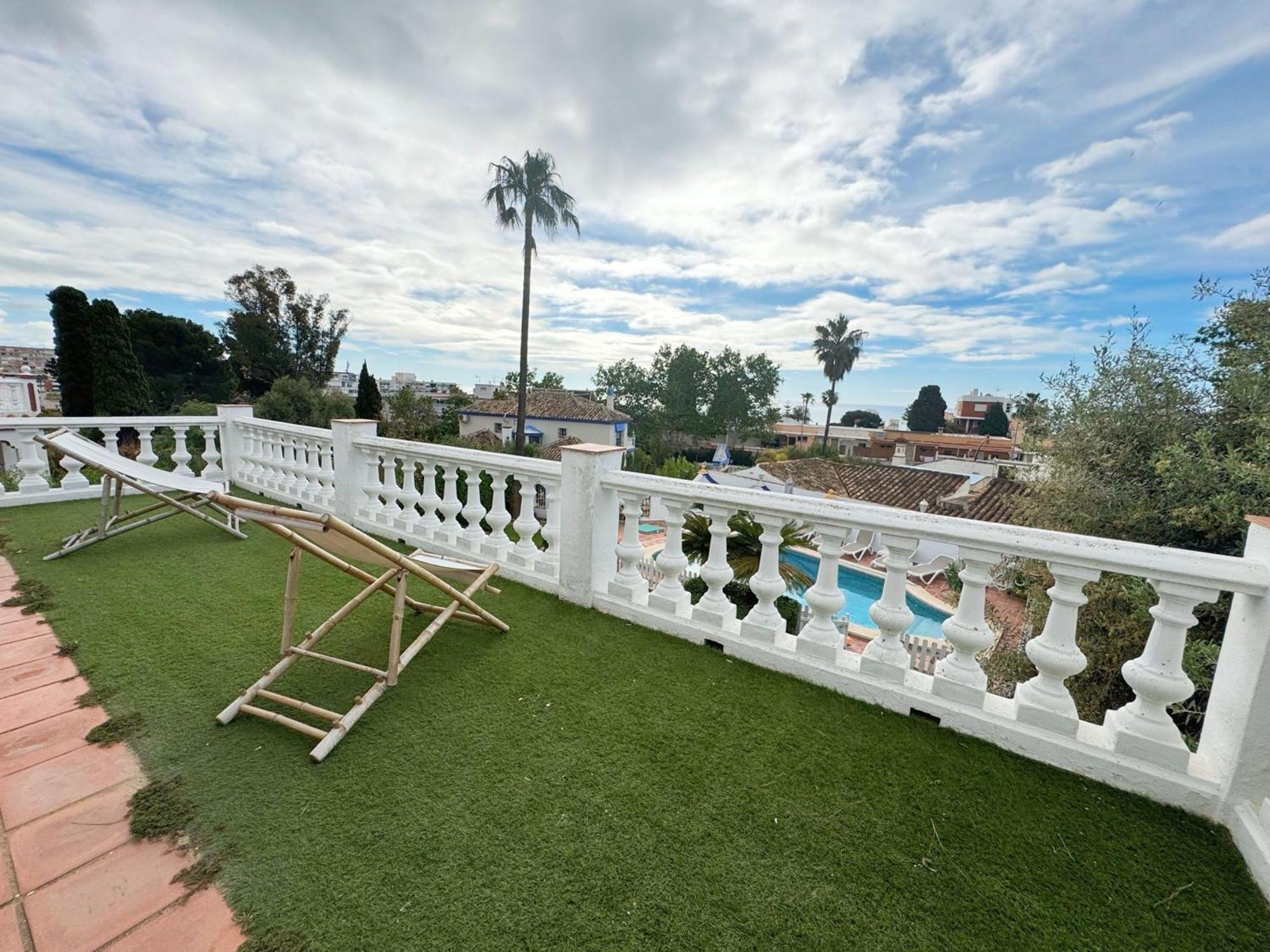 Villa Lucia - Benalmadena Costa Exterior photo